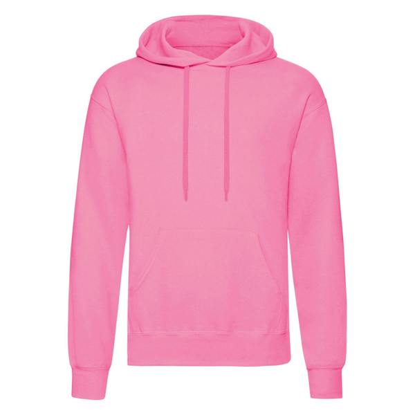 Adults FBH23010 Plain Hoodie