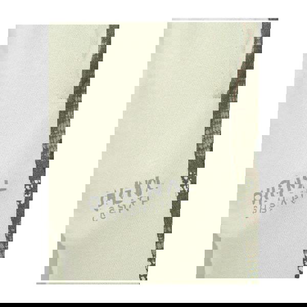 Crosshatch Mens Branton Jogging Bottoms - Light Olive - 