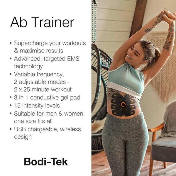 Bodi-Tek Ab Trainer