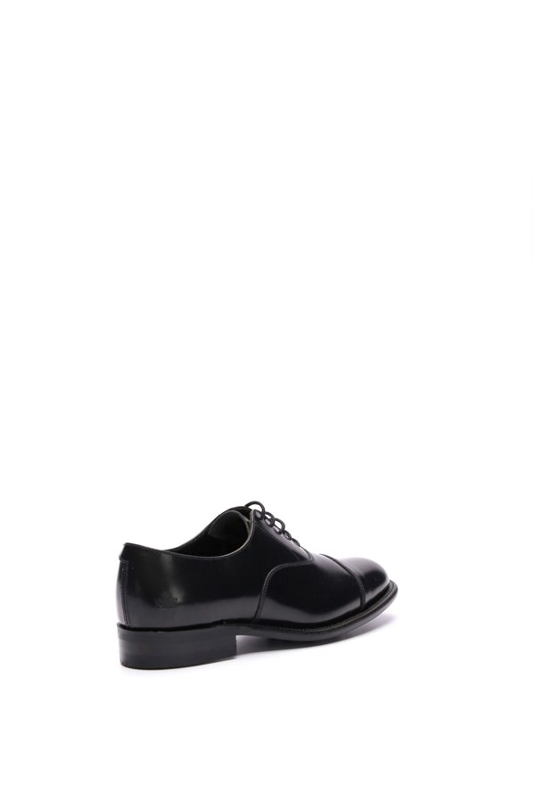 Macian Fran Oxford Shoes - Black