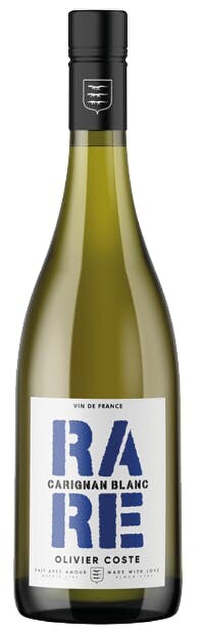 Olivier Coste, Carignan Blanc, Rare, Vin de France 2025 75cl