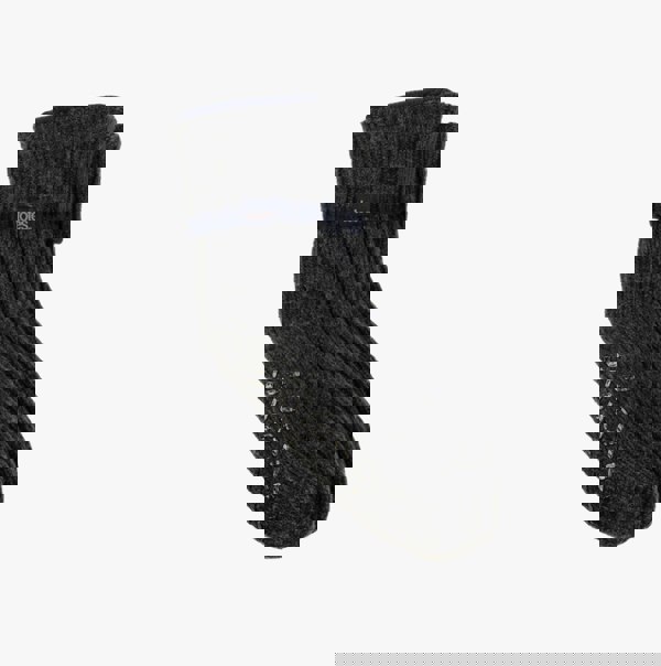 Totes Toasties RECYCLED CHUNKY SLIPPER SOCK Mens Grey