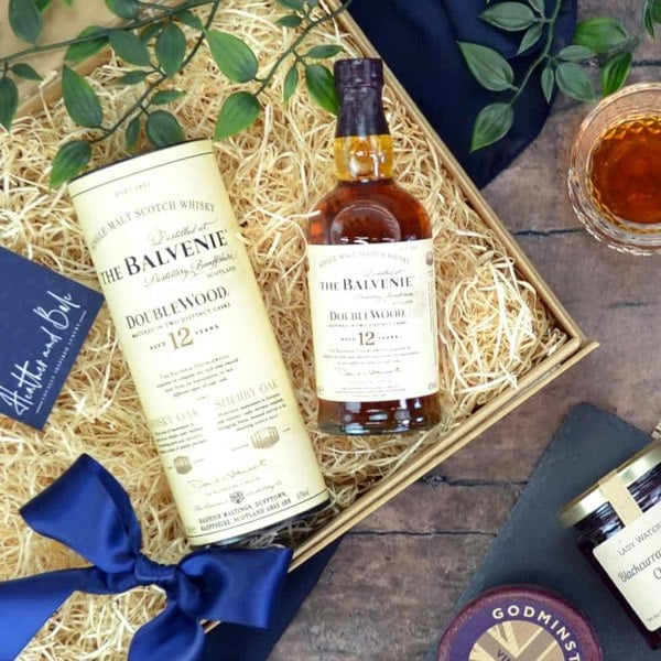 Balvenie Whisky & Treats Gift Box