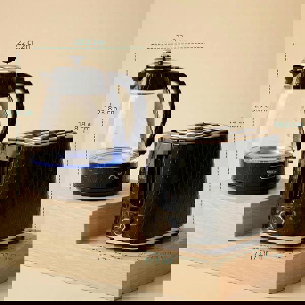 Kettle and Toaster Set