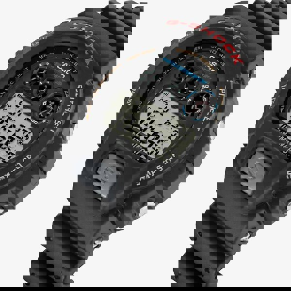 Casio G-Shock Core Black Rubber Digital Watch DW-6900U-1ER