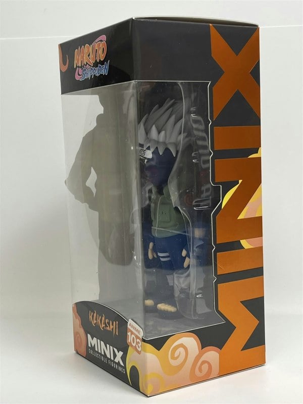 Minx Kakashi Naruto Shippuden 12 cm Collectible Figure 11339