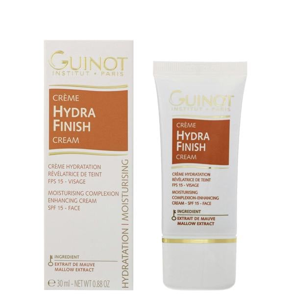 Guinot Moisturising Créme Hydra Finish Cream SPF15 30ml / 0.88 oz. - Additional 2