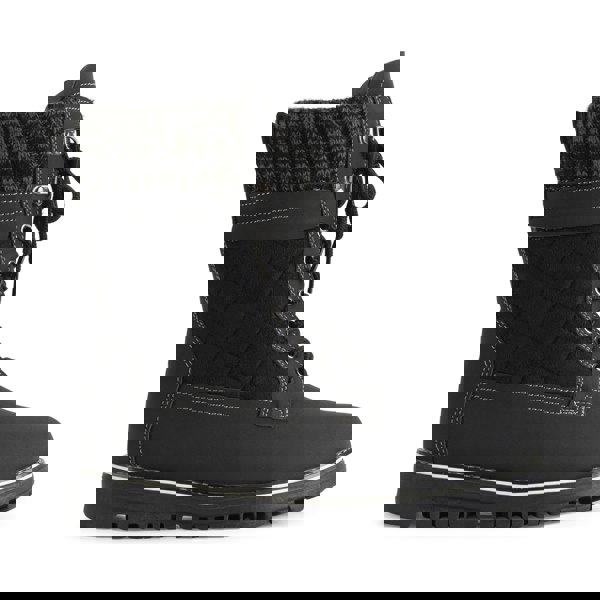 VIVA Polar Women's Memory Foam Thermal Deep Tread Rubber Sole Snow Boots