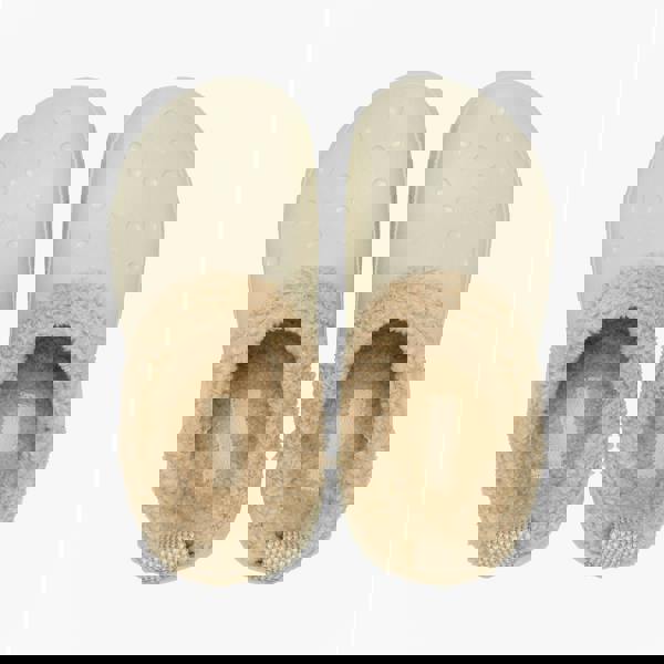 Crocs Crocs CLASSIC LINED SHORTY SDT Unisex Adults Clogs Sandals Sandstone