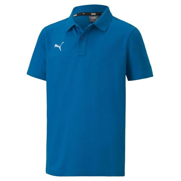 Puma Childrens/Kids Polo Shirt - Blue