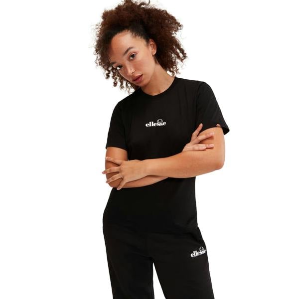 Ellesse Womens/Ladies Svetta 2 T-Shirt - Black - 