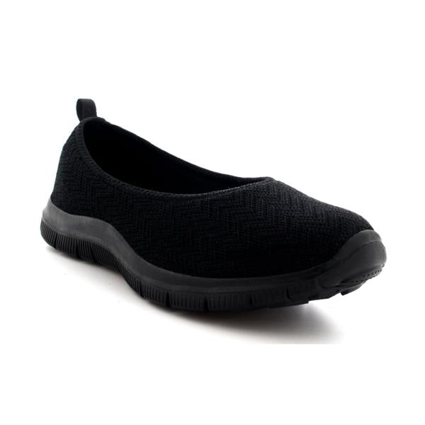 VIVA Womens Ballerina Fitness Yoga Walking Running Sports Gym Mesh Trainers