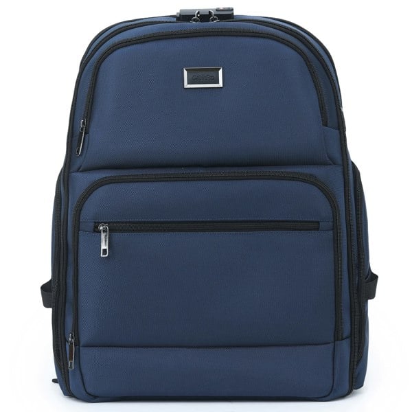 Cabin Pro 'Stride' 40x30x20cm Wizz & Vueling Cabin Bag Backpack TSA Approved Lock