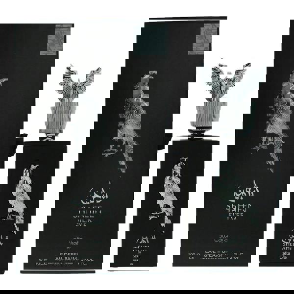 Lattafa Shaheen Silver Eau de Parfum 100ml