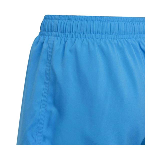 Adidas Childrens/Kids Reactive Swim Shorts - Blue - 