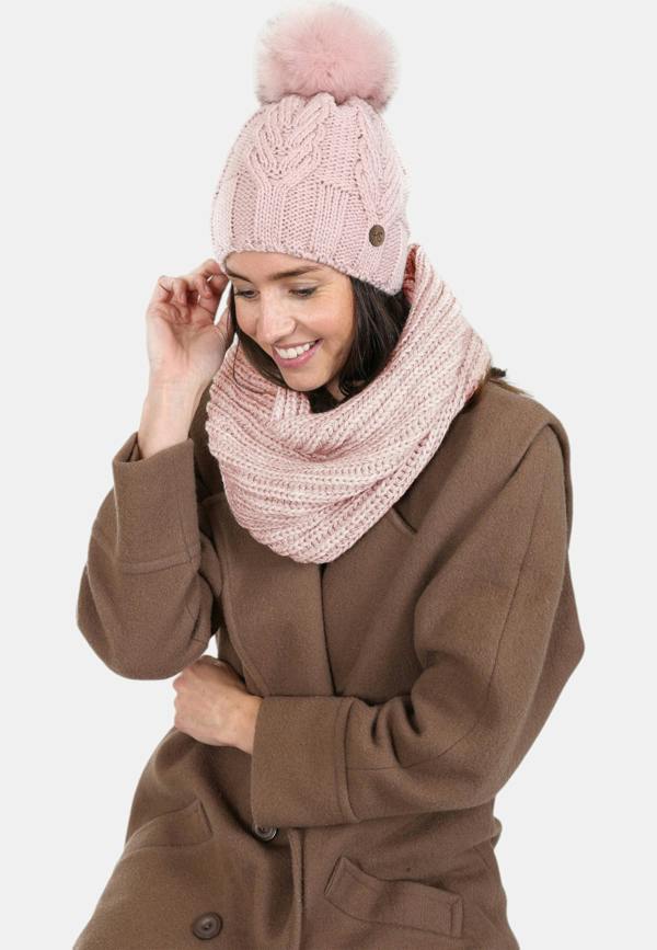 HotSquash Womens Winter Snood