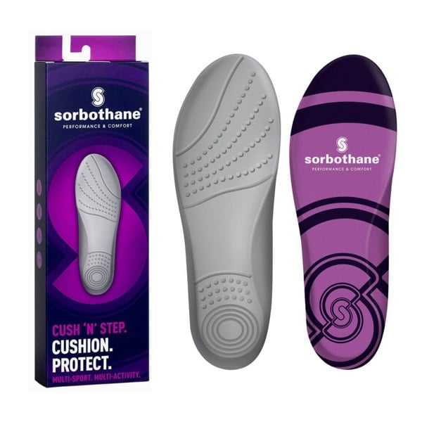 Sorbothane Cush N Step Insoles