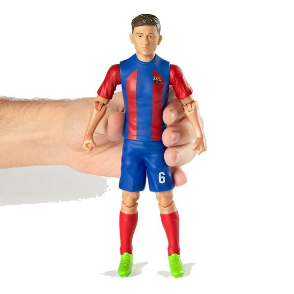 Banbo | Gavi Barcelona Fully Articulated Figurine