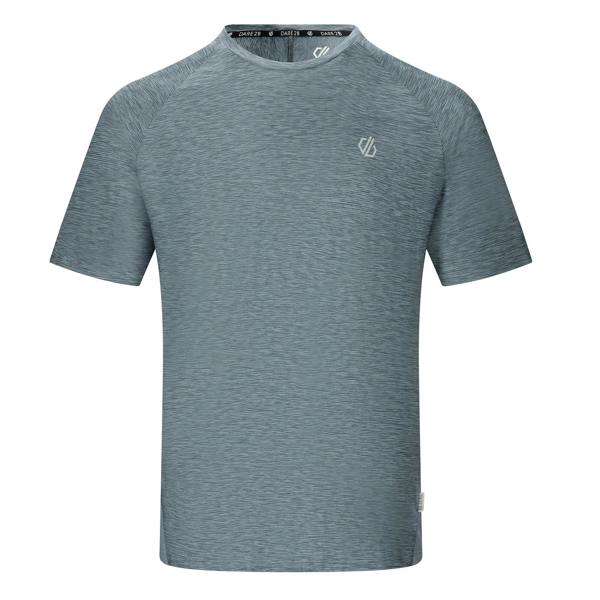 Dare 2B Mens Power Up T-Shirt - Mercury - 