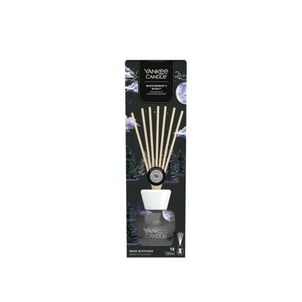 Yankee Candle Midsummer's Night Reed Diffuser 100ml