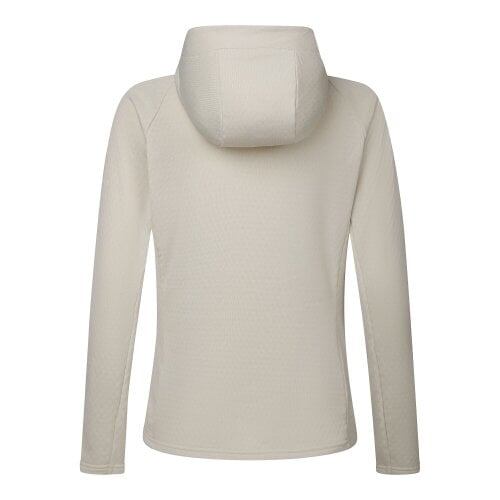 Dare 2B Womens Ventura Stretch Hooded Midlayer - Almond Milk