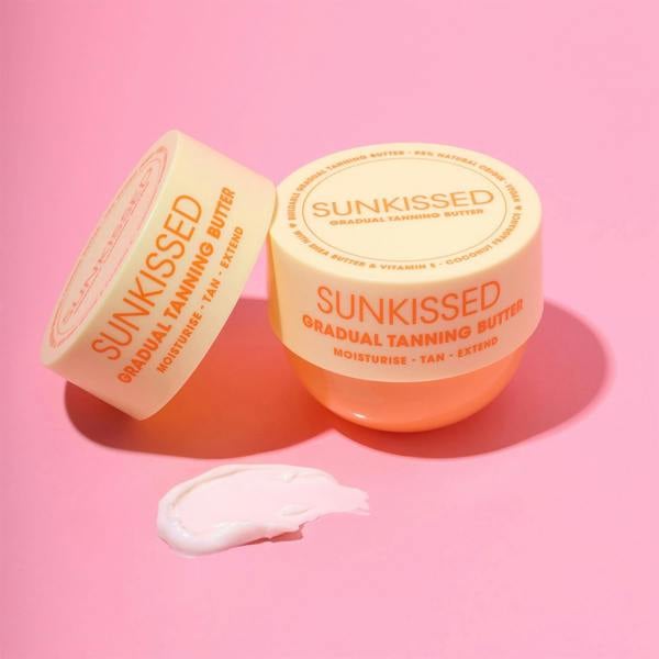 Sunkissed Full Tanning Routine Niacinamide Edition Gift Set