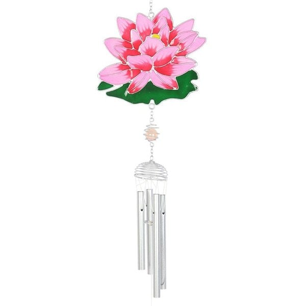 Serano Water Lily Windchime