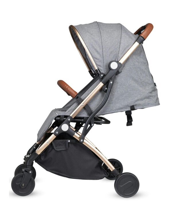 Groundlevel Bambico Airline Approved Foldable Cabin Stroller Pushchair