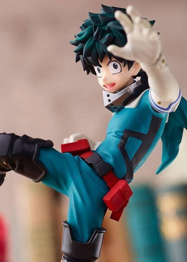 Good Smile Company My Hero Academia Pop Up Parade Figure Izuku Midoriya Costume Y Ver