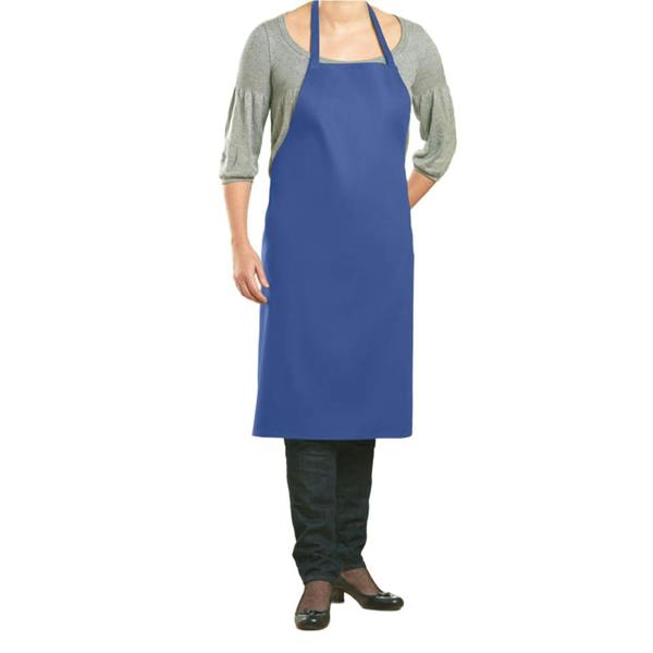 MidOcean Kitab Cotton Kitchen Apron - Royal Blue - 