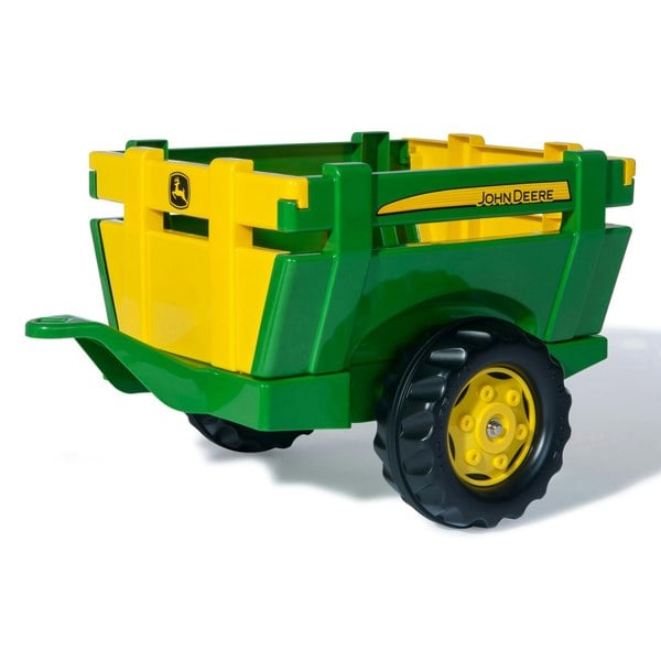 Rolly Farm Trailer Green