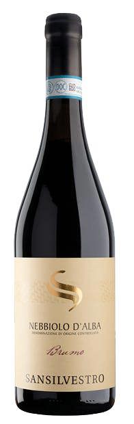 San Silvestro, Brumo, Nebbiolo d'Alba 2023 75cl