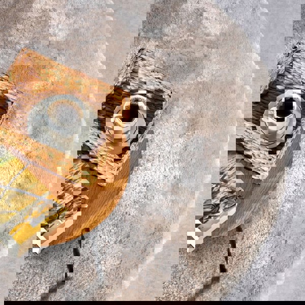 High Pile Cream Rug Calida – Ultra-Soft Plain