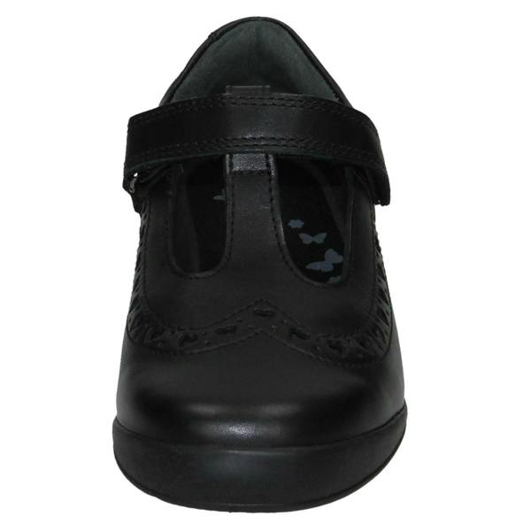 Start-rite Girls Startrite T-Bar School Shoes Leapfrog