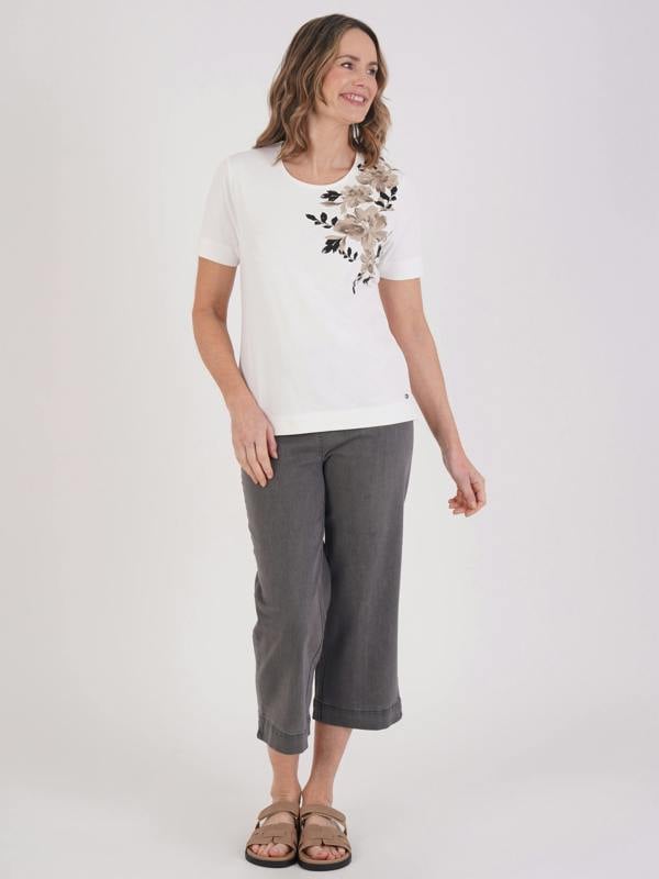 TIGI Shoulder Placement Top