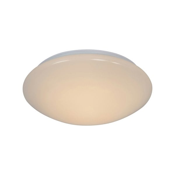 Nordlux Montone 30 | IP44 | 2700K | Ceiling light | White