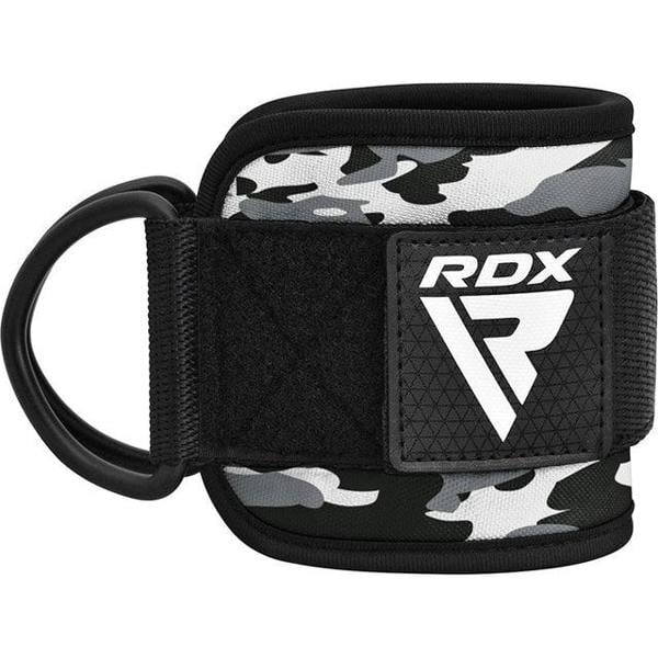 RDX Sports GYM ANKLE PRO A4 CAMO GRAY-PAIR