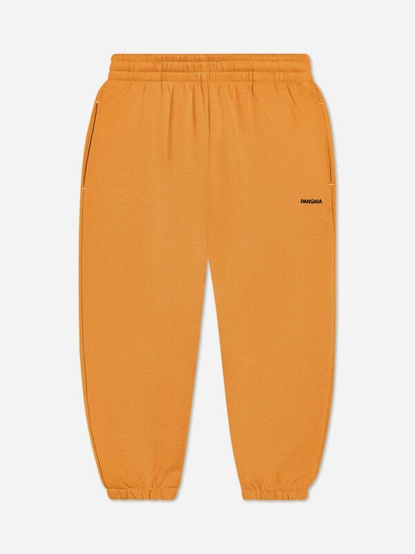 PANGAIA Kids NOOS Midweight Track Pants in Brown