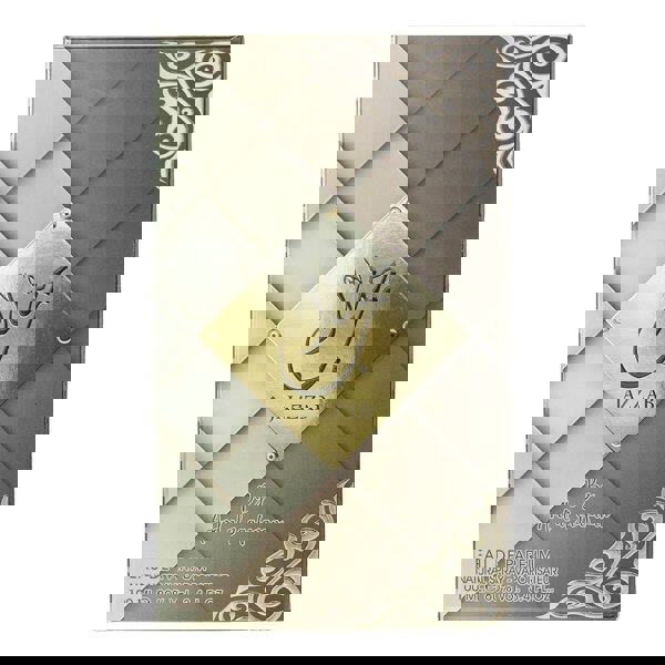 Ard Al Zaafaran Jazzab Gold Eau de Parfum 100ml for Her