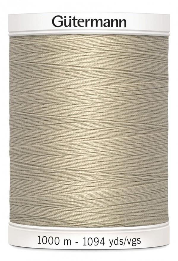 Gutermann Sew All Polyester Sewing Thread 1000m Polyester Thread Suitable For Dressmaking