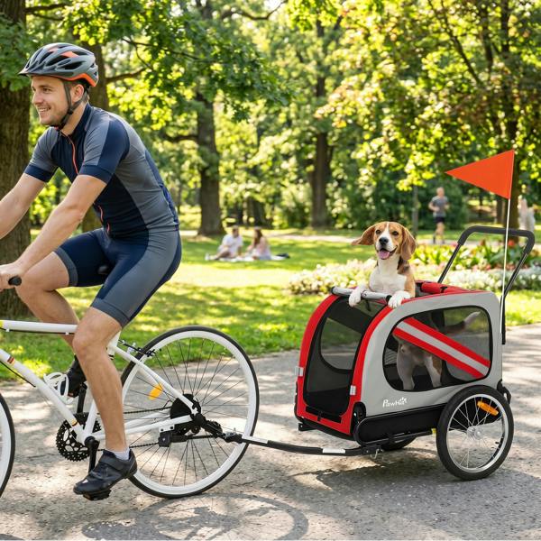 Pet Bike Trailer