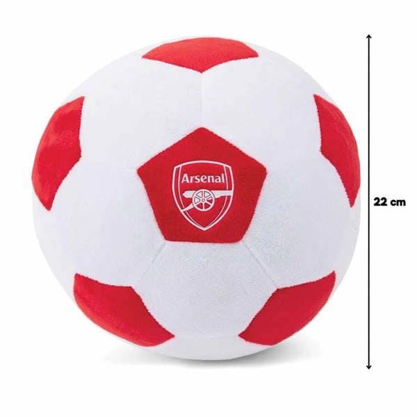 Arsenal FC Football Plush, Plush Toys, Sports, Gift