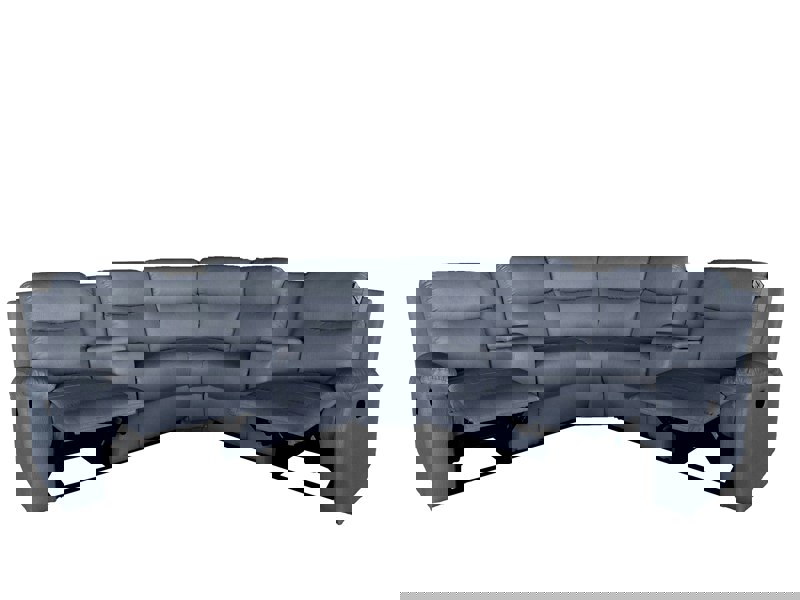 DS Living Ravello Recline 5 Seater in Grey or Cream