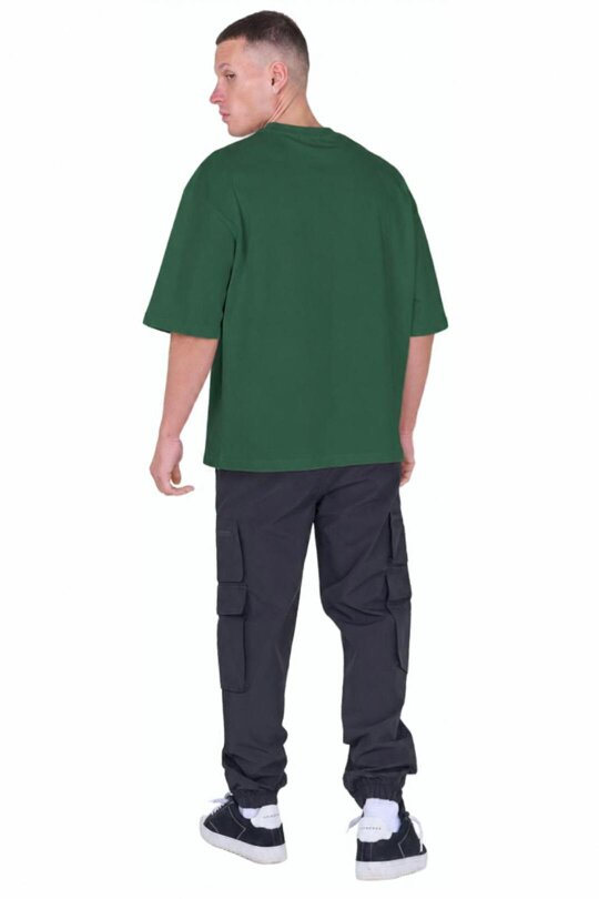 Elaina Fashion Heavyweight Oversized T-Shirt – Premium 100% Cotton