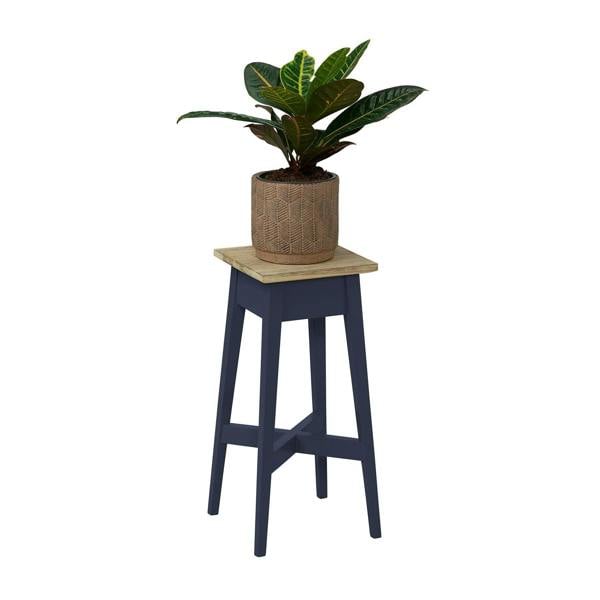 Statement Furniture Florence Wooden Plant Stand Plant Holder 50cm Tall ASSEMBLED