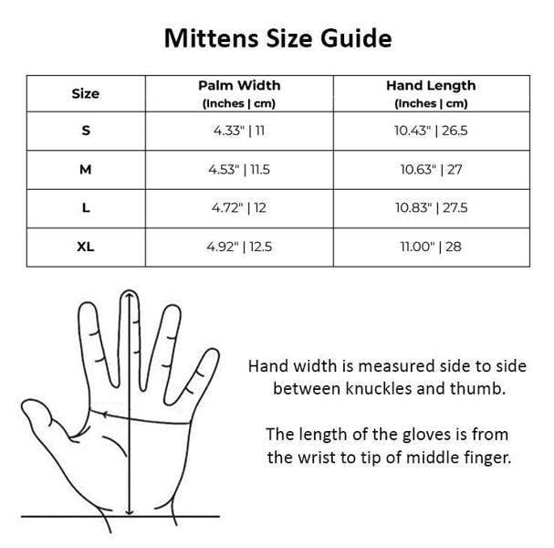 Infinity Leather Womens Genuine Real Sheepskin Suede Mittens Warm Gloves