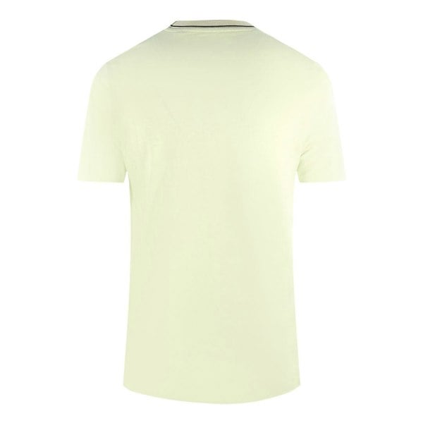 Lyle & Scott Casual Tipped T-Shirt - Lucid Green