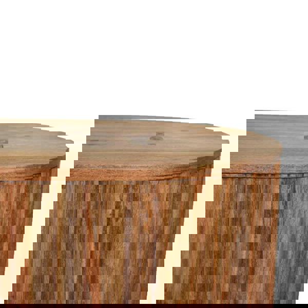 Artisan Furniture Soba Ball Lid-up Coffee Table