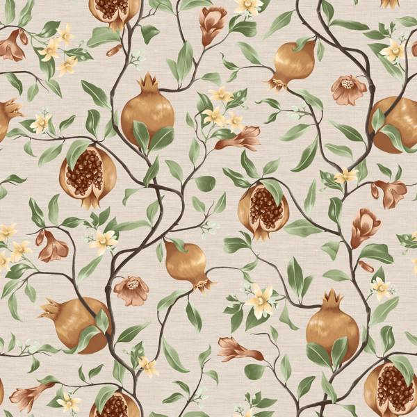 Superfresco Easy Amber Nectar Wallpaper