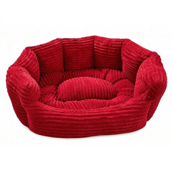 Snug and Cosy Pets San Remo Oval Pet Bed